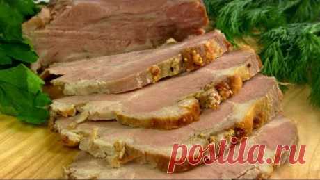 Невероятно Вкусное и Нежное Мясо! Идеально для Праздника