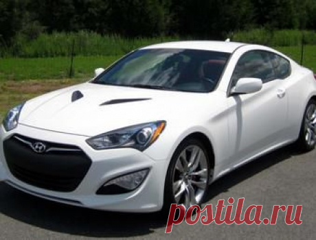 Hyundai Genesis увидят на рынках России 20 мая 2014 года