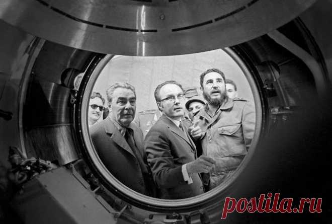 50 лет со дня прихода к власти.
фото из архива ИТАР ТАСС.