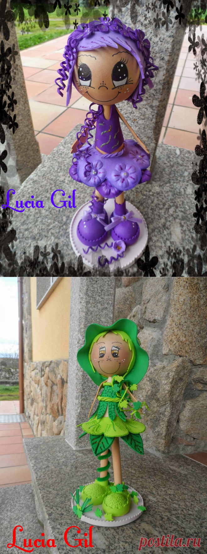FOFUFASHION-ARTESANIA: FOFUCHA