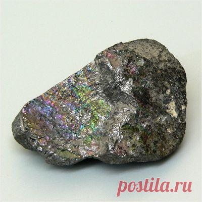 Ковеллин Минерал, описание, свойства, месторождения и фото. Камень Ковеллин