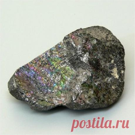 Ковеллин Минерал, описание, свойства, месторождения и фото. Камень Ковеллин