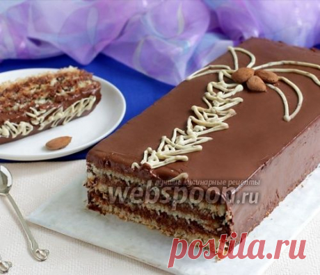 Кокосовый торт «Исанна»