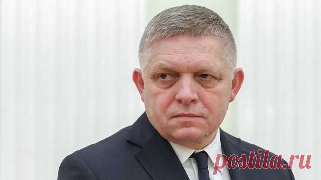 Фицо прокомментировал атаку на трубопровод "Дружба"