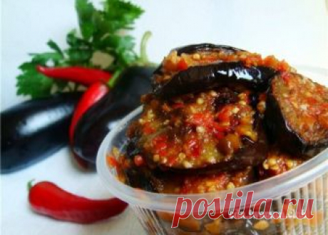 Острый салат на зиму "Манжо"  - рецепт с фото, как приготовить