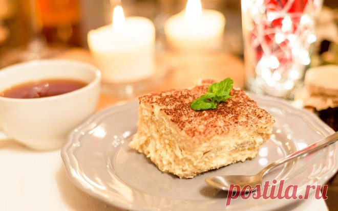 Рецепт торта 