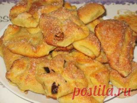 Печенье из творога