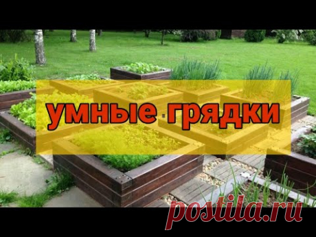Как сделать удобные грядки своими руками. Красивые грядки в саду и на даче