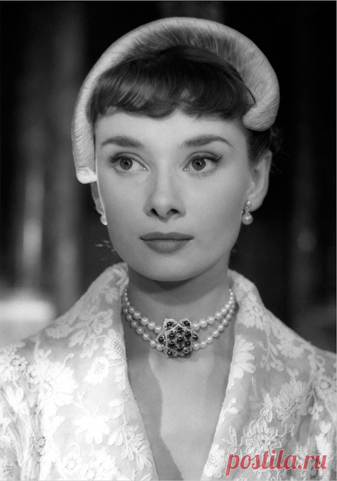 Audrey Hepburn