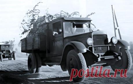 Как советский шофёр преподал фашистам жестокий урок / Назад в СССР / Back in USSR