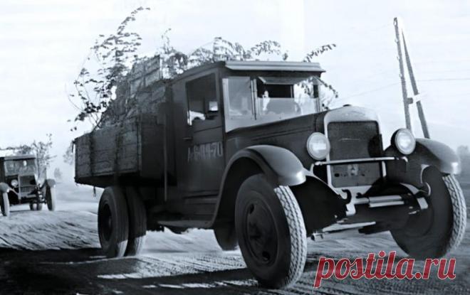 Как советский шофёр преподал фашистам жестокий урок / Назад в СССР / Back in USSR