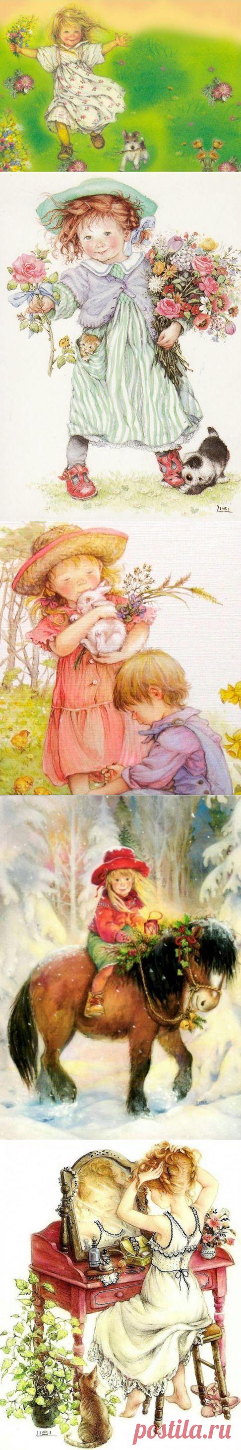 Волшебный мир детства