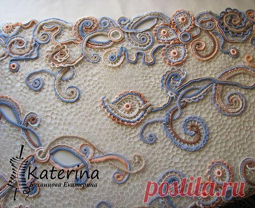 Трикотажная симфония - Меня уже тут пинают в комментах...