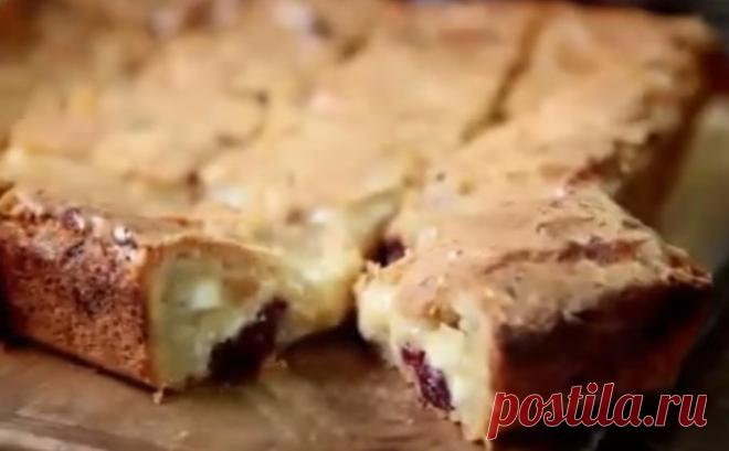 Пирожные «блонди» от Гордона Рамзи