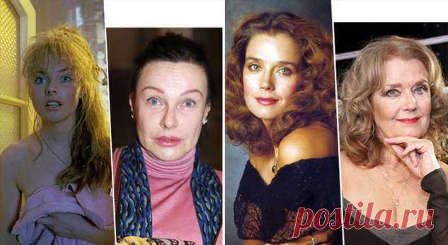 Как изменились Елена Яковлева, Ирина Алферова и другие звёзды 90-х . Милая Я