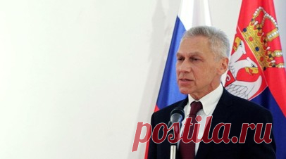 Боцан-Харченко: кризис в Сербии связан с началом нового политического сезона. Посол России в Белграде Александр Боцан-Харченко в интервью РИА Новости выразил мнение, что обострение политического кризиса в Сербии после летнего затишья специально привязано к началу нового политического сезона. Читать далее