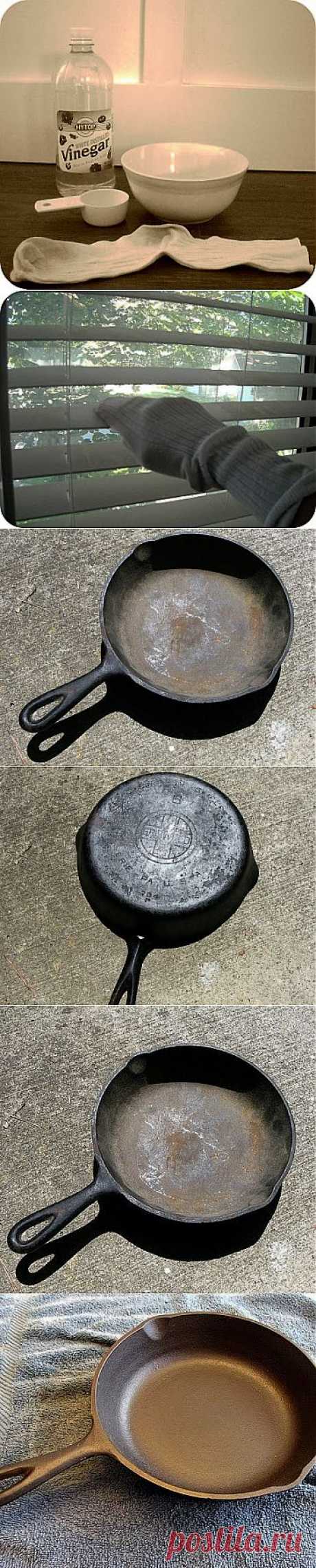 Как навести идеальную чистоту на кухне без труда и затрат и поддерживать её.