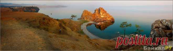 Малое Море фото — Байкал