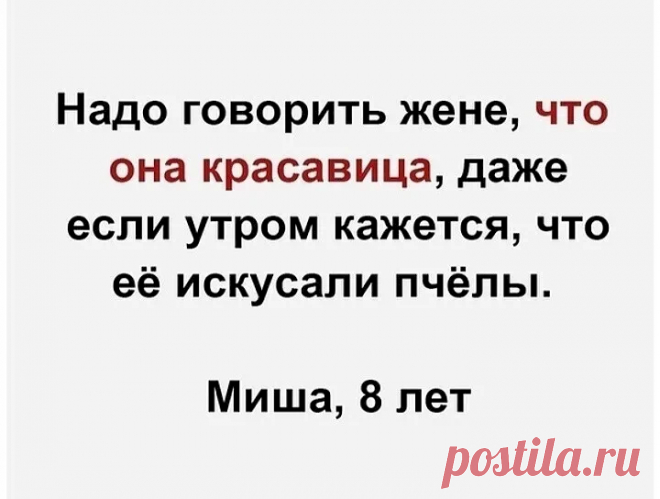 Случайно в руки попал телефон супруги. Полюбопытствовал в телефонной книге. Смотрю: 
