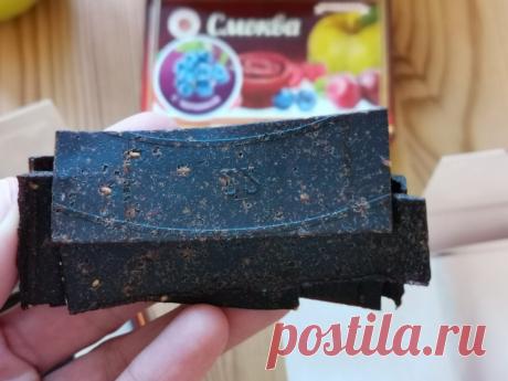 Купила на пробу смокву (не мармелад, не пастила, а кое-что интереснее, в составе — только яблоко)
Раньше на Руси это были «конфеты для бедных». Потом про смокву забыли. А зря! Сласть-то полезная: ее делают из фруктового пюре без сахара. Сейчас традиции возрождаются, и этот продукт активно начали предлагать в качестве «дополнительного» производители пастилы. Вот, что пишет про нее великий...
Читай пост далее на сайте. Жми ⏫ссылку выше