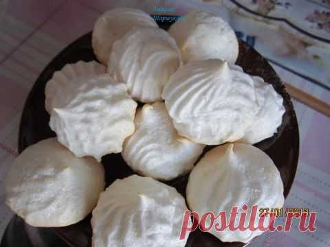 Безе | БУДЕТ ВКУСНО!