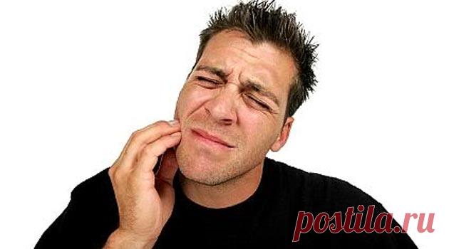 Заговоры при сильной зубной боли.