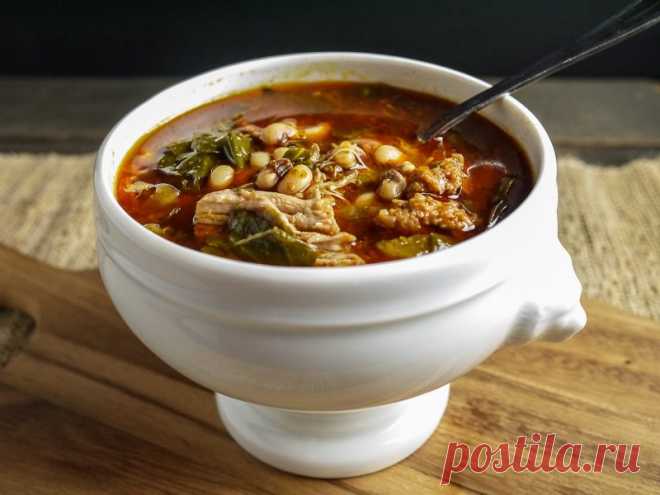 Суп фасолевый - 7 вкусных рецептов приготовления