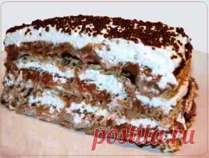 Шоколадный торт «Несквик» | Рецепты вкусно
