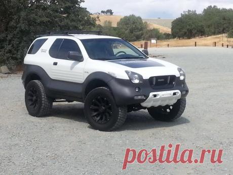 Крутая машина