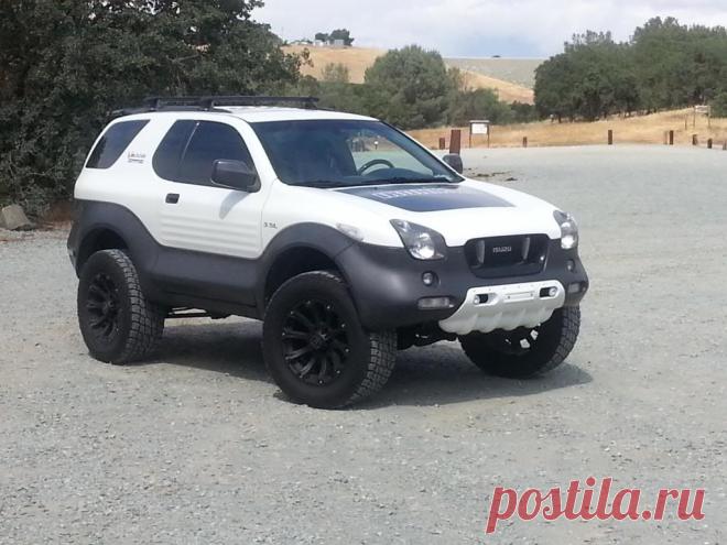 Крутая машина