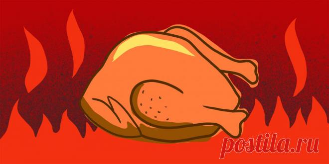 Как приготовить курицу в духовке: 15 потрясающих рецептов - Лайфхакер