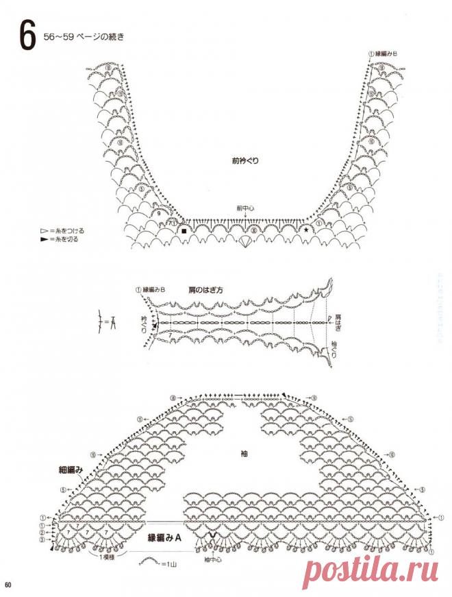 Let's Knit Series №80569 2018.
