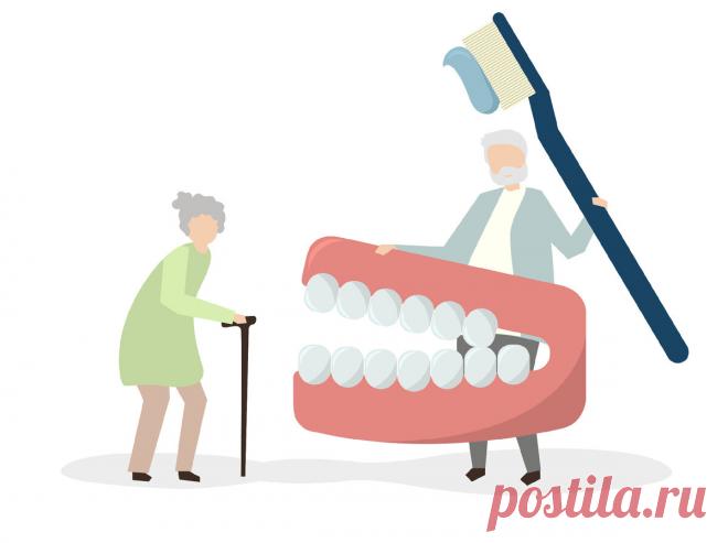 Что делать, если нет всех зубов на челюсти? | Стоматологический центр Prime Smile | Дзен