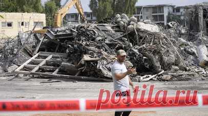 Генштаб: ЦАХАЛ не справился с обеспечением безопасности в день атаки ХАМАС. Начальник Генштаба армии обороны Израиля (ЦАХАЛ) Герци Халеви признал, что в день атаки палестинского движения ХАМАС израильская армия не смогла обеспечить безопасность страны. Читать далее