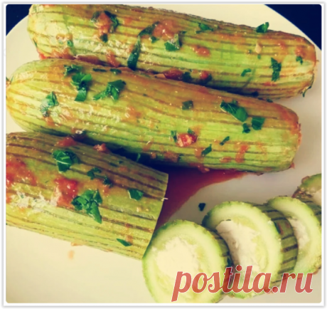 Ну очень вкусные "поцарапанные кабачки" - делюсь рецептом! - Ваши любимые рецепты - медиаплатформа МирТесен