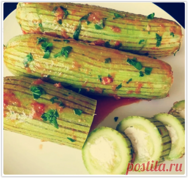 Ну очень вкусные 