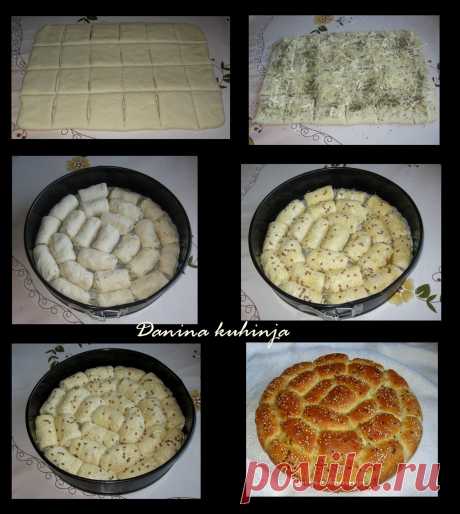 Danina kuhinja: Pogače