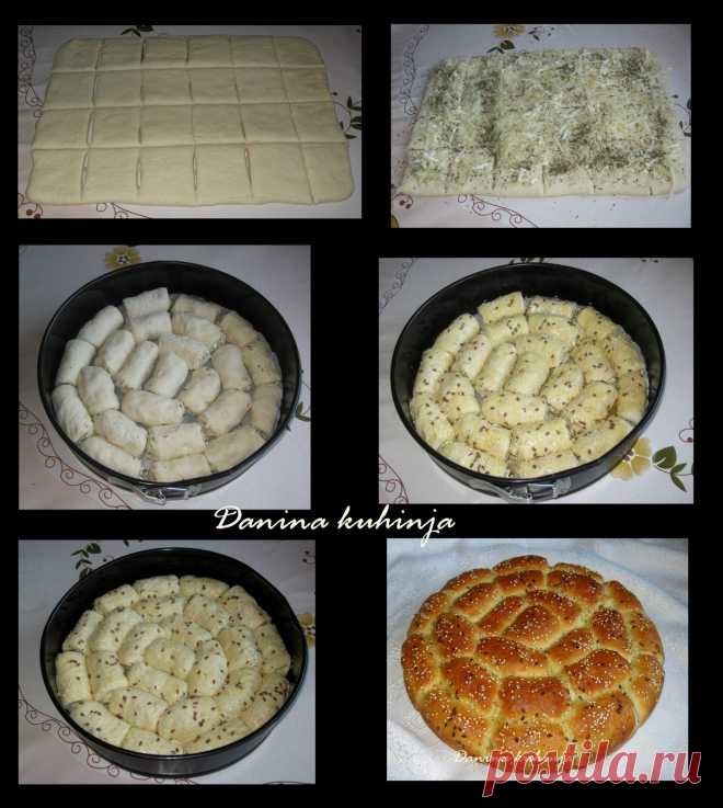 Danina kuhinja: Pogače