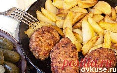 Котлеты из говядины с сыром и изюмом - Простые рецепты Овкусе.ру