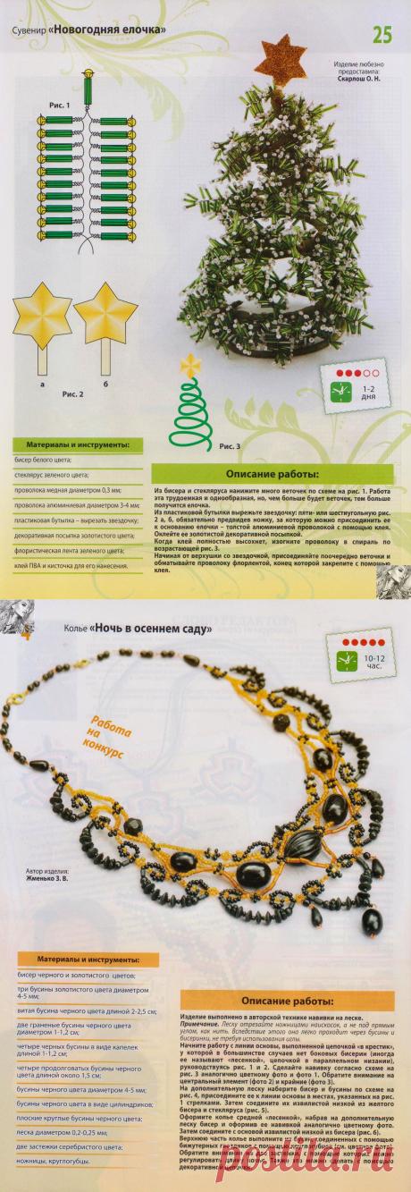 Журнал "Бисер" №63 за 2013 год