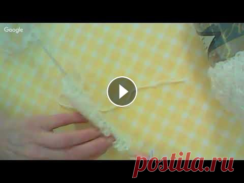 Как вязать буклированной пряжей Как вязать буклированной пряжей...
