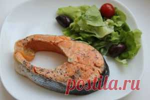 Рецепт красной рыбы.Очень вкусная красная рыба домашнего копчения. | vkus-zdoroviya.ru
