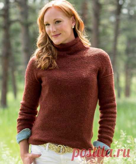 Sera Turtleneck