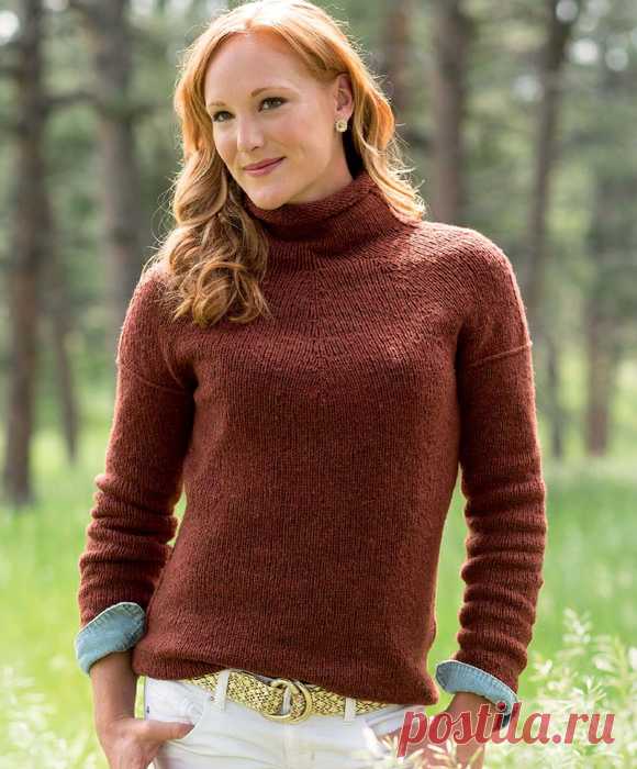 Sera Turtleneck