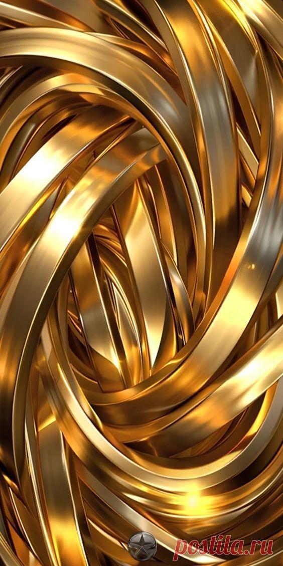 Пин на доске абстракция