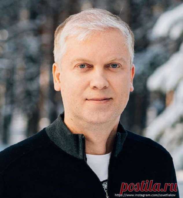 Сергей Светлаков является владельцем крупного бизнеса в Киеве | Краше Всех