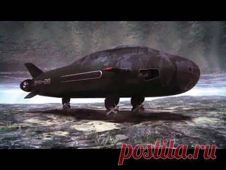 ▶ DCNS - SMX-26 Littoral Seabed Landing Submarine Combat Simulation [1080p] - YouTube