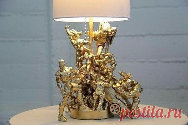 Не торопитесь выкидывать ненужные игрушки! | DIY:Сотни Идей | Яндекс Дзен