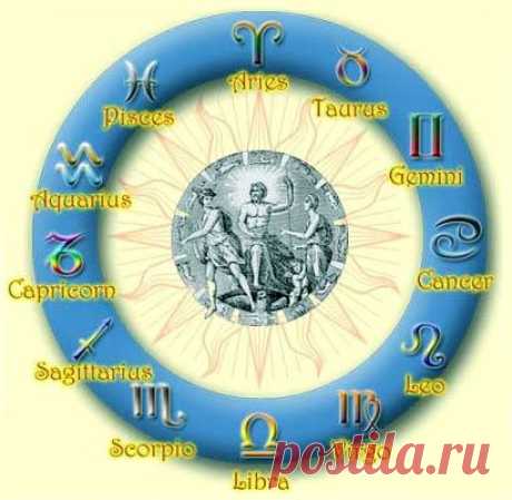 Персональный гороскоп (flash)