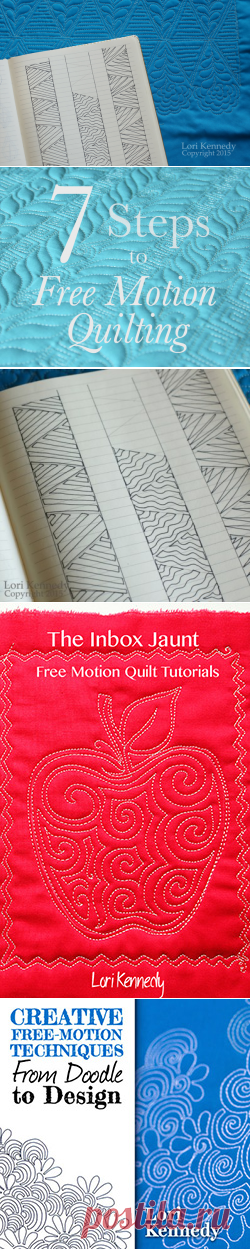 Doodling Lines and Triangles | The Inbox Jaunt